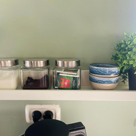 Apartamento בין הר ובין ים Avnat Exterior foto
