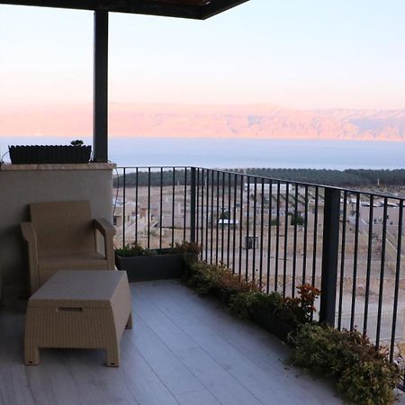Apartamento בין הר ובין ים Avnat Exterior foto