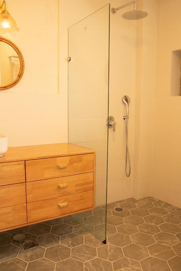 Apartamento בין הר ובין ים Avnat Exterior foto