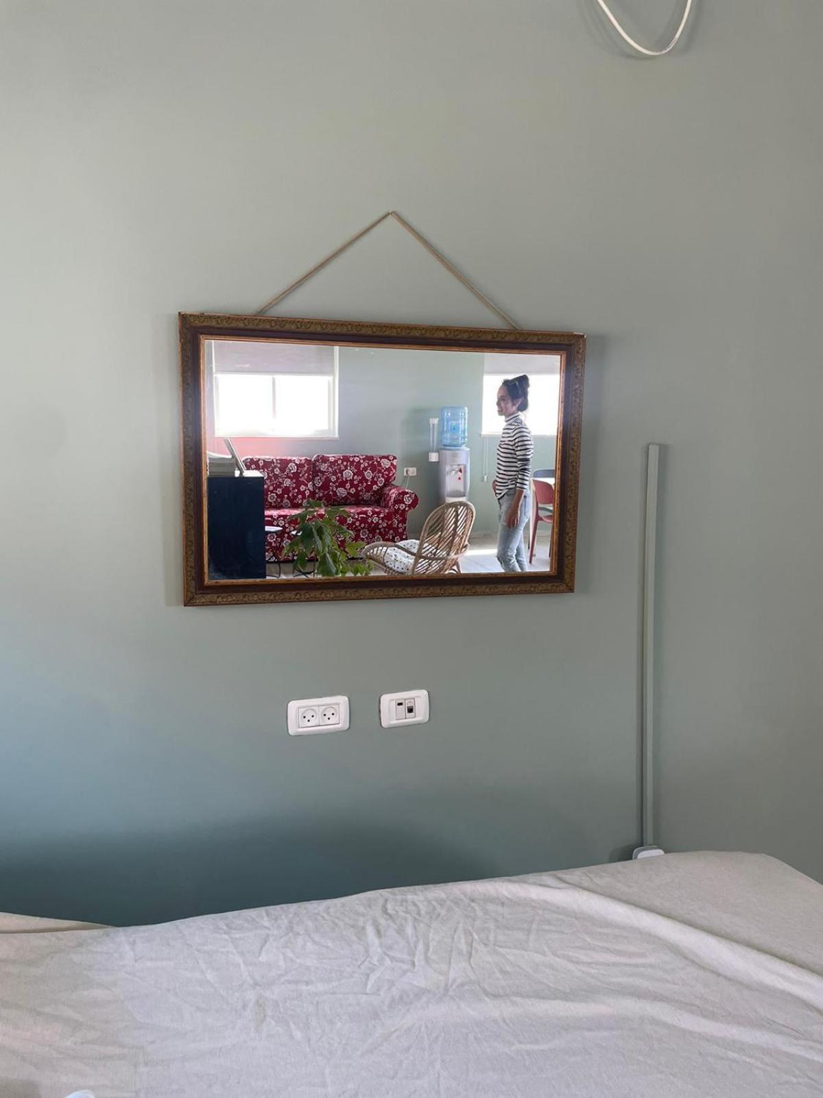 Apartamento בין הר ובין ים Avnat Exterior foto